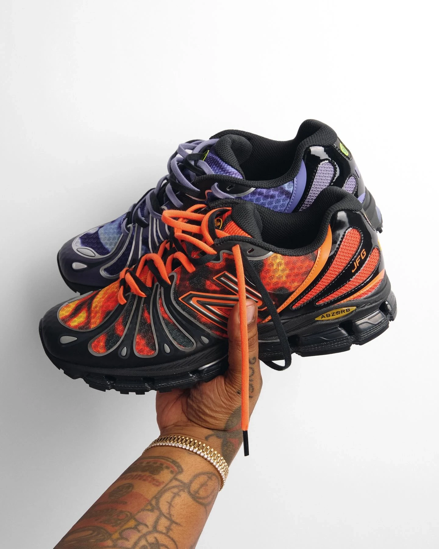 Joe Freshgoods New Balance 1890