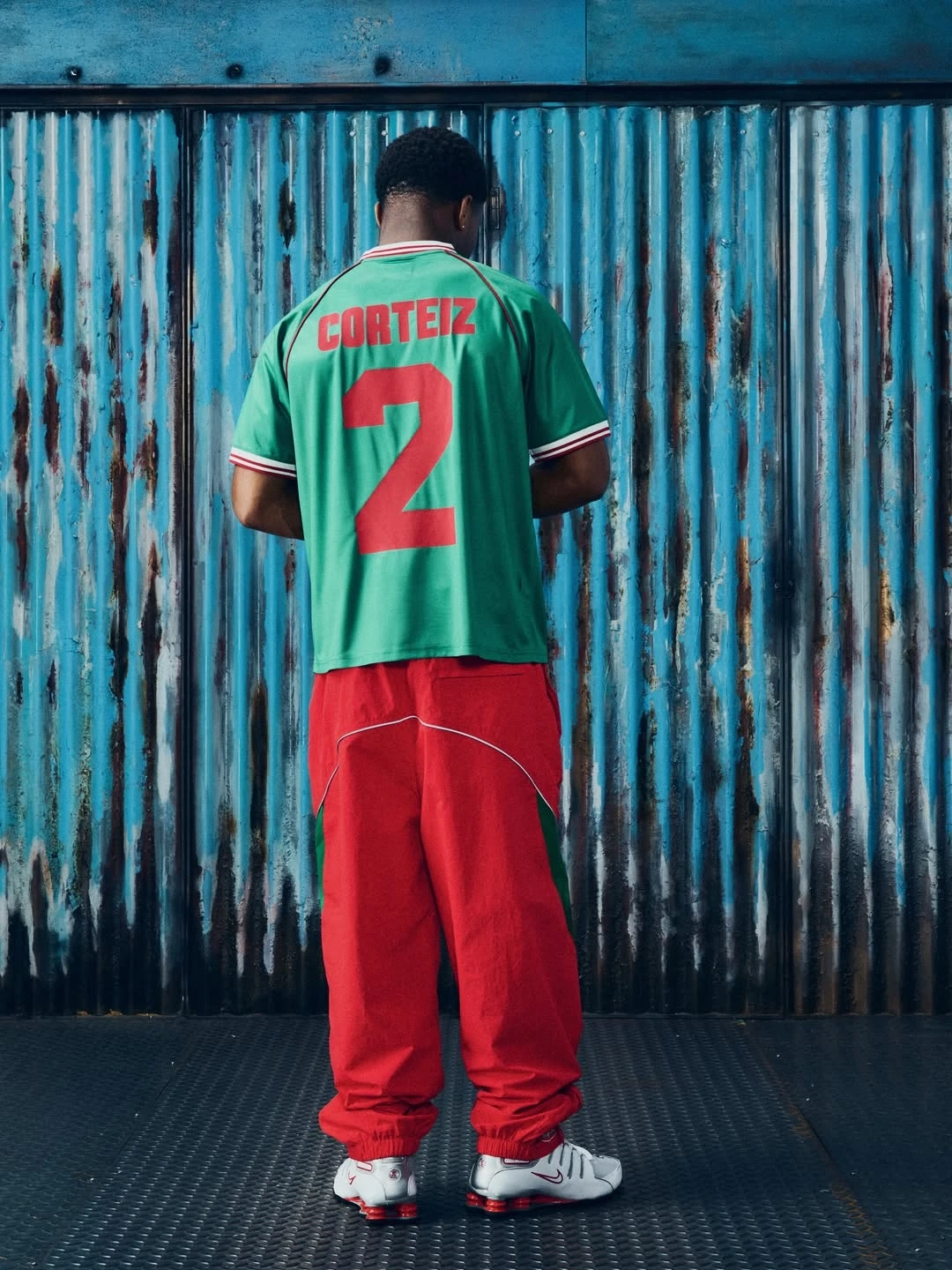 Corteiz RulesTheWorldCup Tour Paris Morocco