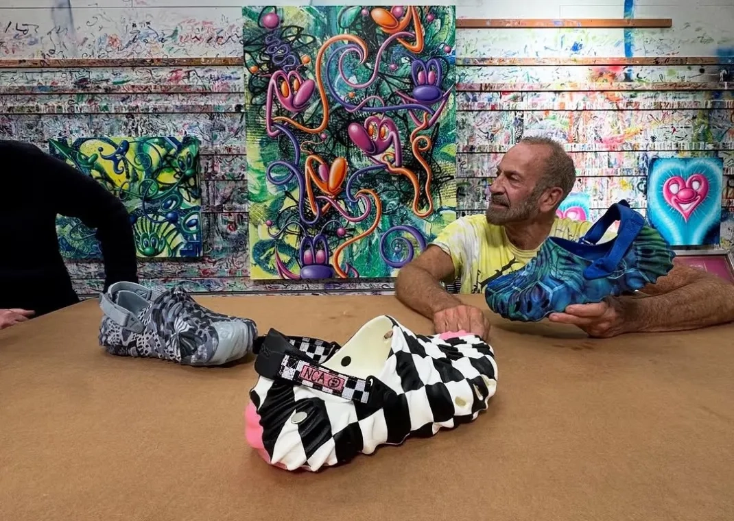 Nina Chanel Abney Salehe Bembury Crocs Pollex Clog