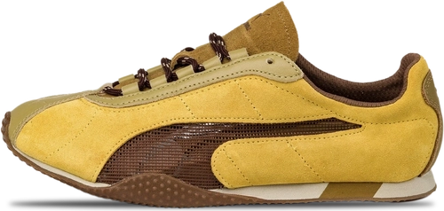 Asphaltgold X Puma H-Street Saffron Coffee Milk