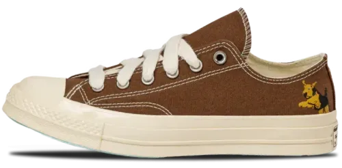 image de Golf Le Fleur x Converse Chuck Taylor All Star '70 OX Dachshund A11675C