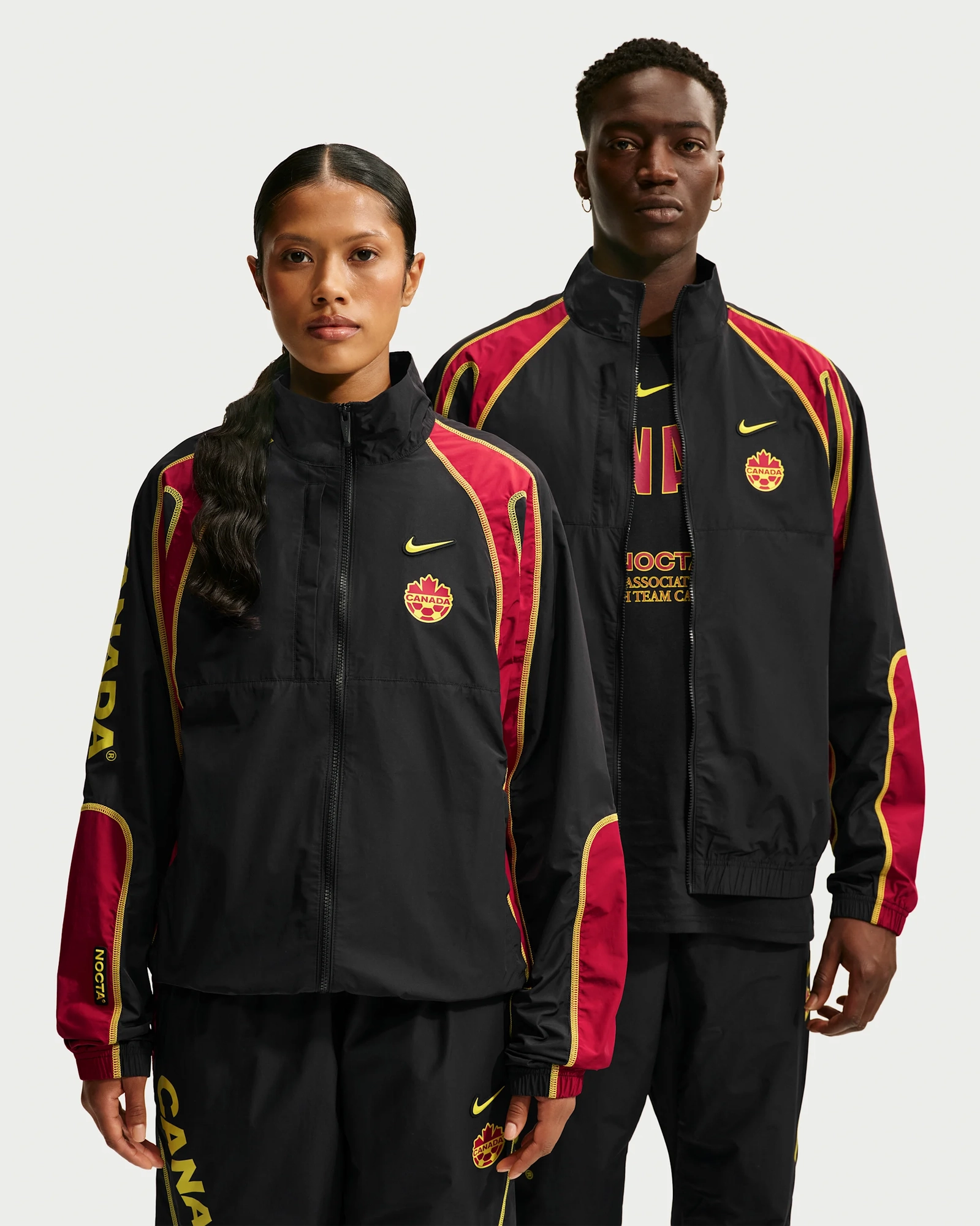 NOCTA x Canada x Nike Track Jacket 