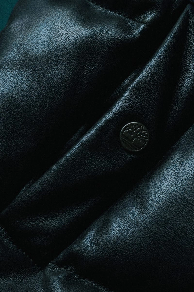 Miyako Bellizzi for Timberland in the Advice of an Icon campaign