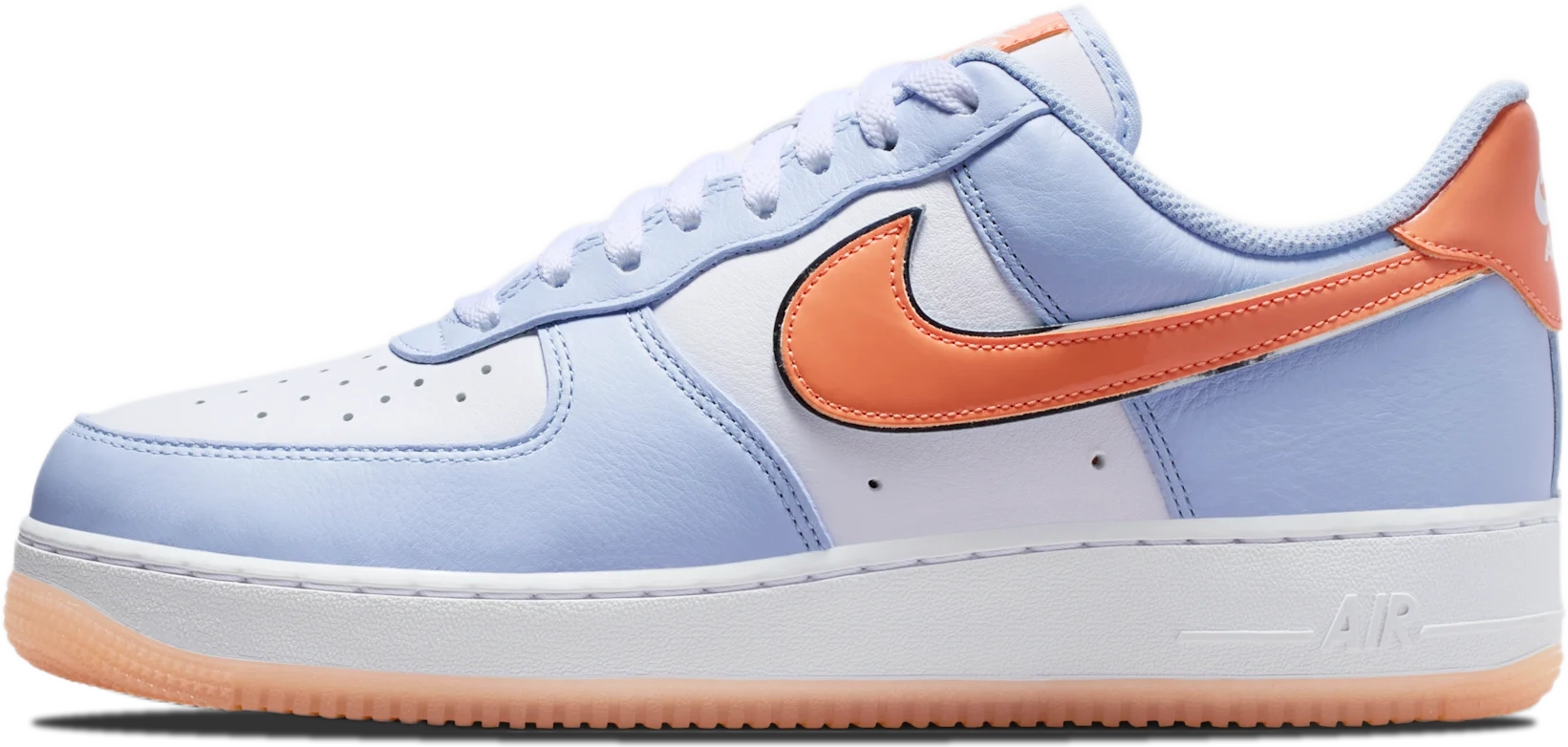 Nike Air Force 1 Low Hydrogen Blue