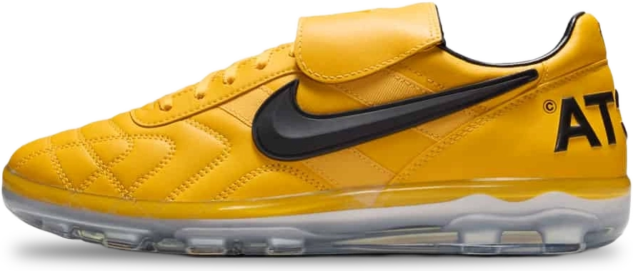 NOCTA x Nike Cryoshot Tiempo University Gold Black