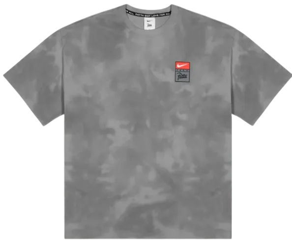 Patta x Nike NRG T-shirt GREY