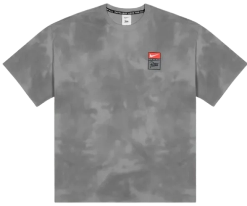 Patta x Nike NRG T-shirt Grey HQ3907-048 image