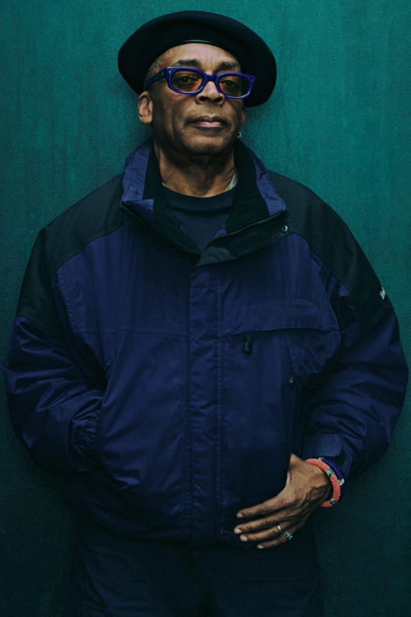 Timberland Granite State Waterproof Rain Jacket featured in the Advice of an Icon campaign