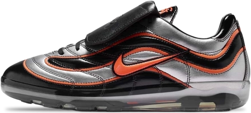 Image de Patta x Nike Cryoshot Mercurial Vapor R9 METALLIC SILVER HYPER CRIMSON BLACK