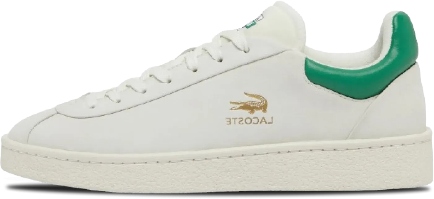 Lacoste Baseshot Premium WHITE GREEN