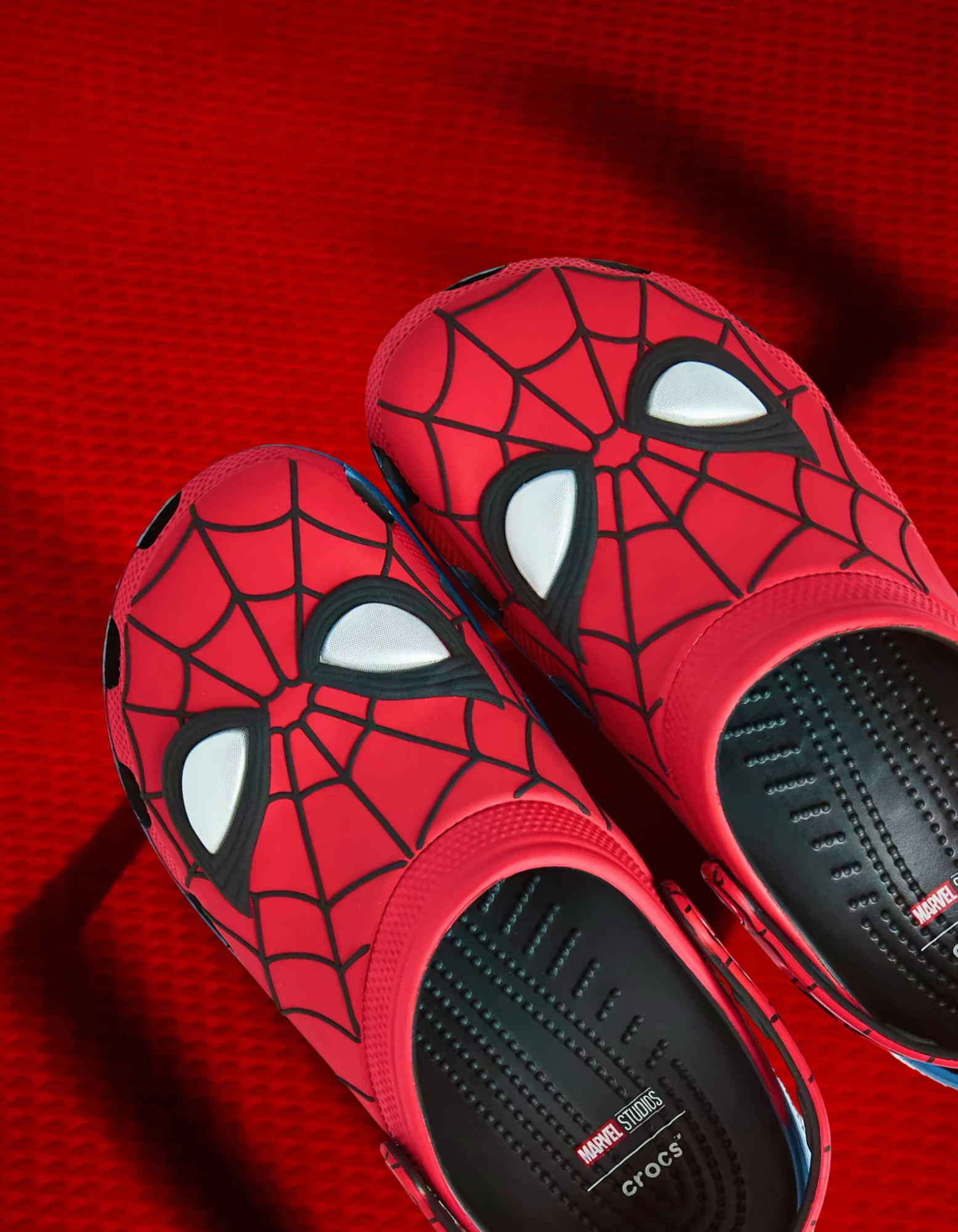 Spider-Man x Crocs