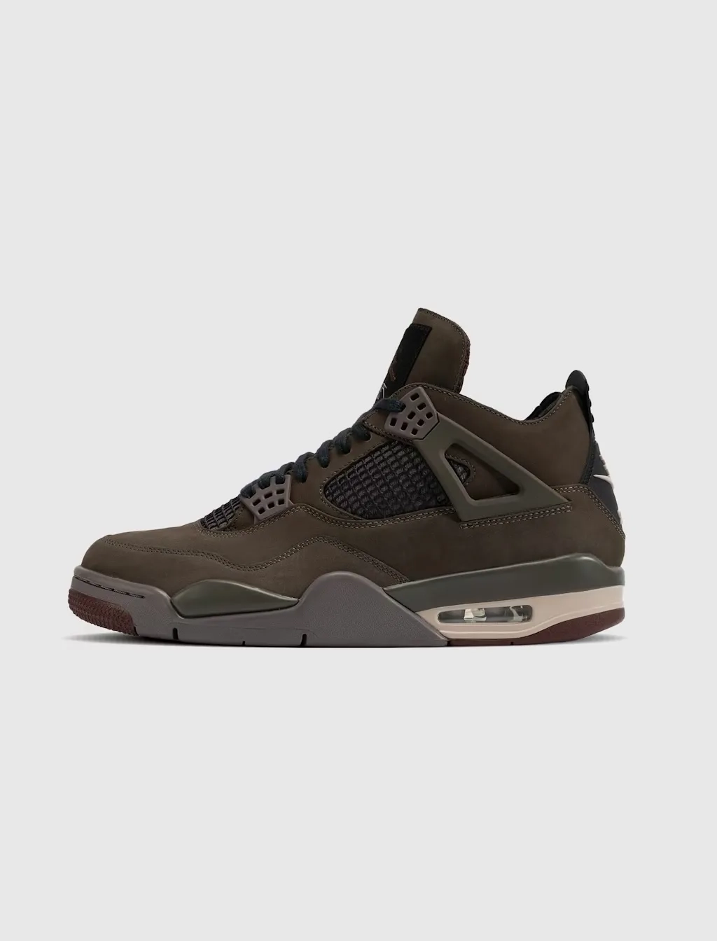 A Ma Manière Air Jordan 4 Dark Mocha IF3102-200