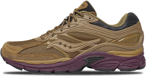 Image de Saucony ProGrid Omni 9 Armor BROWN WINE