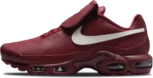 image de Nike Air Max Plus Tiempo Team Red HM5654-600