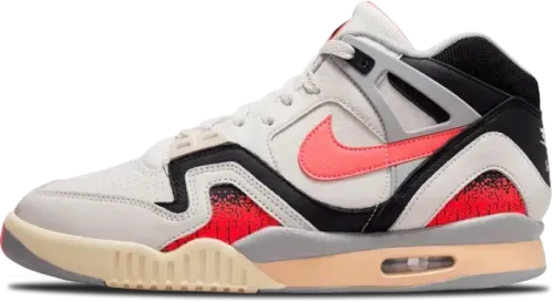 image de Nike Air Tech Challenge 2 QS Hot Lava FZ9033-001