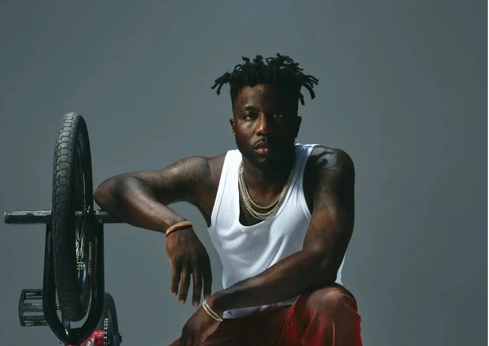 Nigel Sylvester et Jordan en route pour une nouvelle Air Jordan 4 en 2026