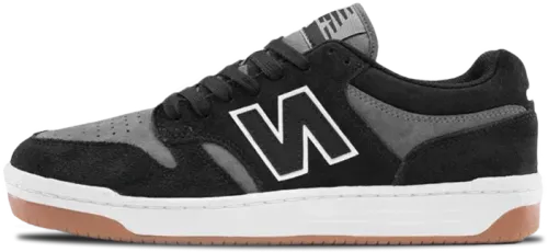 image de New Balance 480 Black Grey NM480MGC