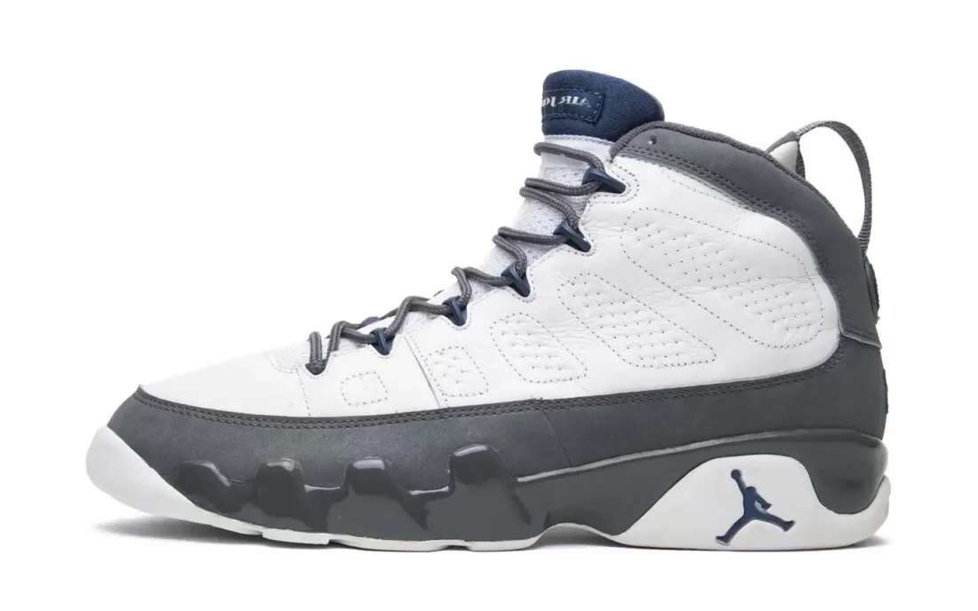 Air Jordan 9 Flint Grey HV4794-100