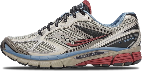 Image de Saucony ProGrid Guide 7 Disrupt TAUPE BLACK