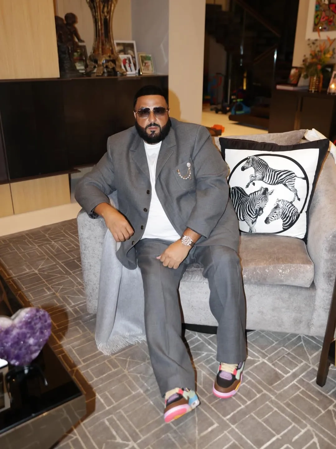 J Balvin Air Jordan 4 Release 2026