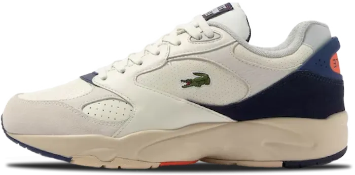 Lacoste Storm 96  BEIGE NAVY