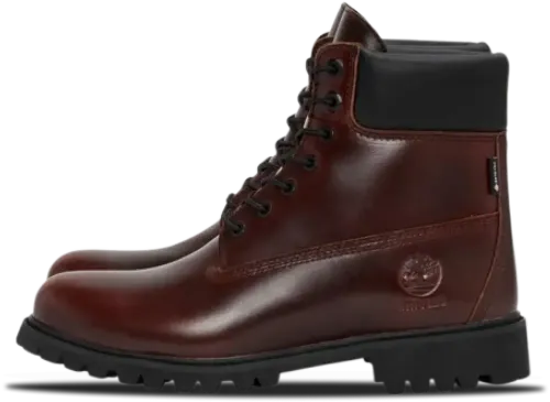 image de JJJJound x Timberland 6 Inch Boot Gore-Tex Brown