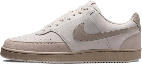 Image de Nike Court Vision Low Suede PHANTOM CREAM II