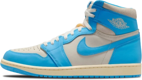 image de Air Jordan 1 High OG UNC Reimagined DZ5485-402