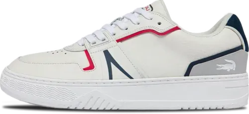 image de Lacoste L001 White Navy Red 42SMA0092-407