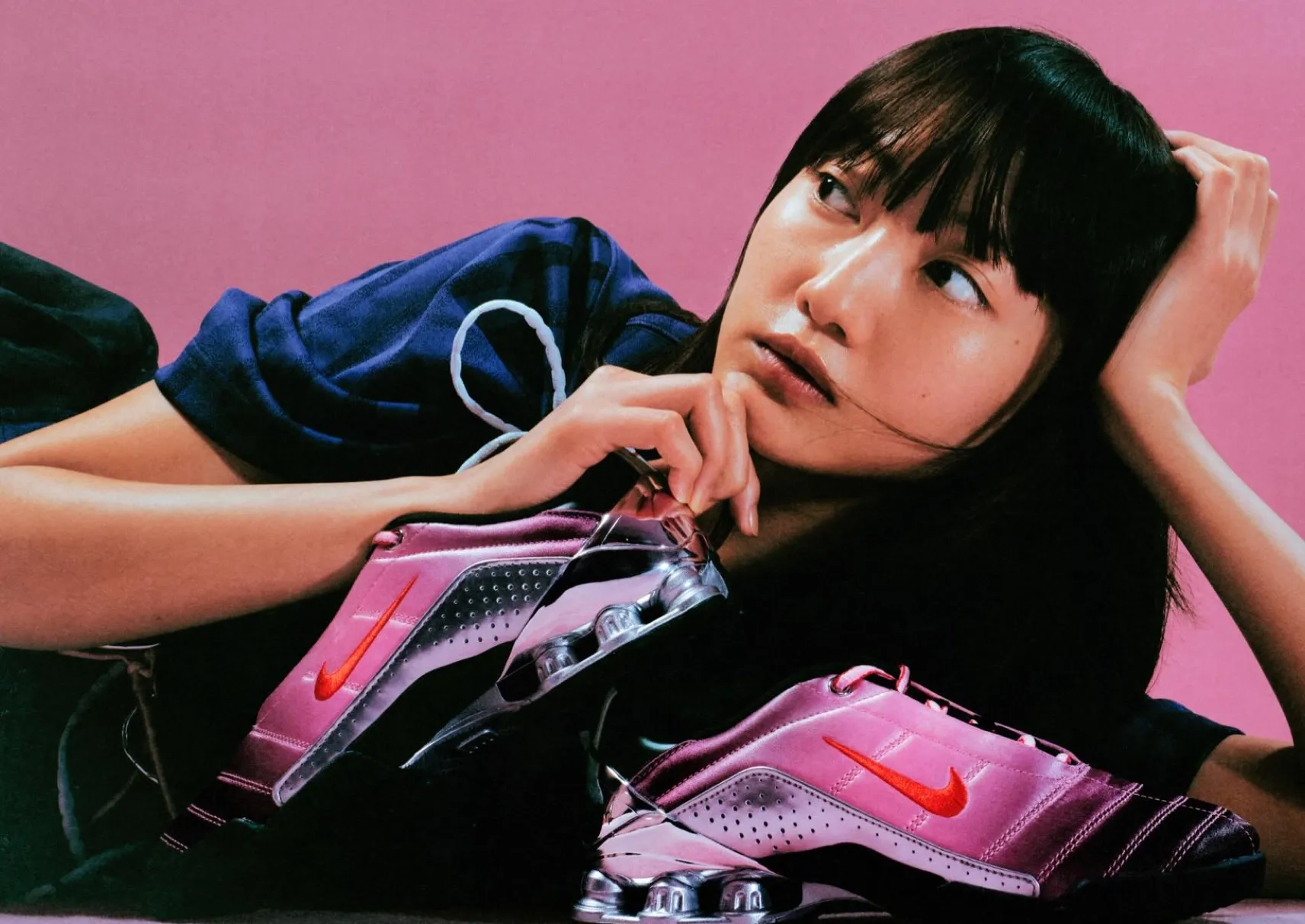Forget-Me-Nots dévoile sa première Total 90 Shox Magia avec Nike