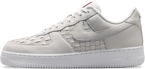 Image de Nike Air Force 1 Low Retro WOVEN SUMMIT WHITE