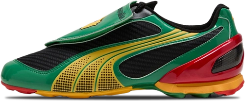 Puma x Ahluwalia V-S1 GR GREEN YELLOW RED image