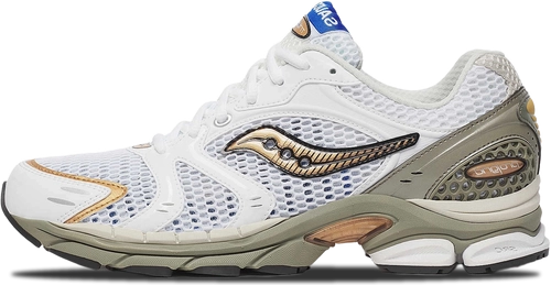 Saucony ProGrid Triumph 4 WHITE LAUREL S70704-25 image