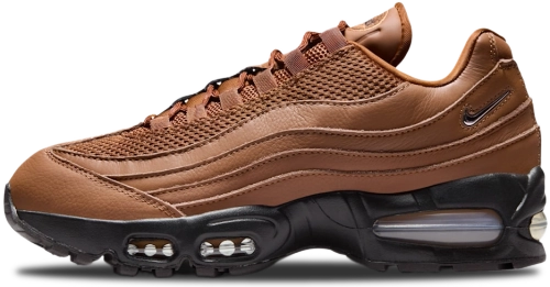 Nike Air Max 95 Big Bubble Light British Tan image