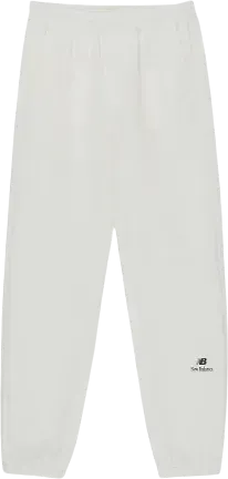 New Balance Made In USA Woven Track Pant Sea Salt MP41540SST image