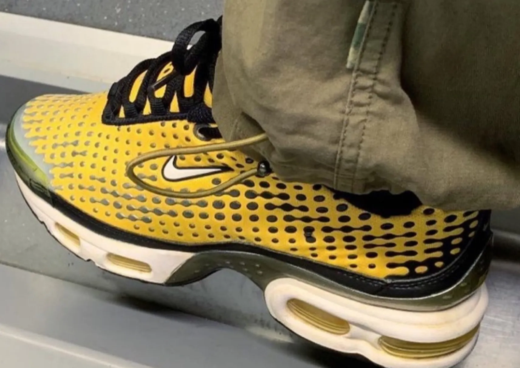 Nike Air Max Plus VII : de retour en 2025