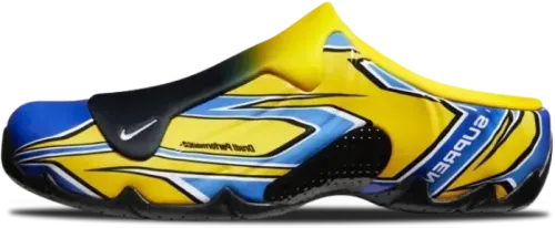 image de Supreme Nike Clogposite Yellow FN0289-700