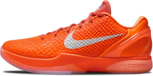 image de Nike Kobe 6 Protro Total Orange IH1871-800