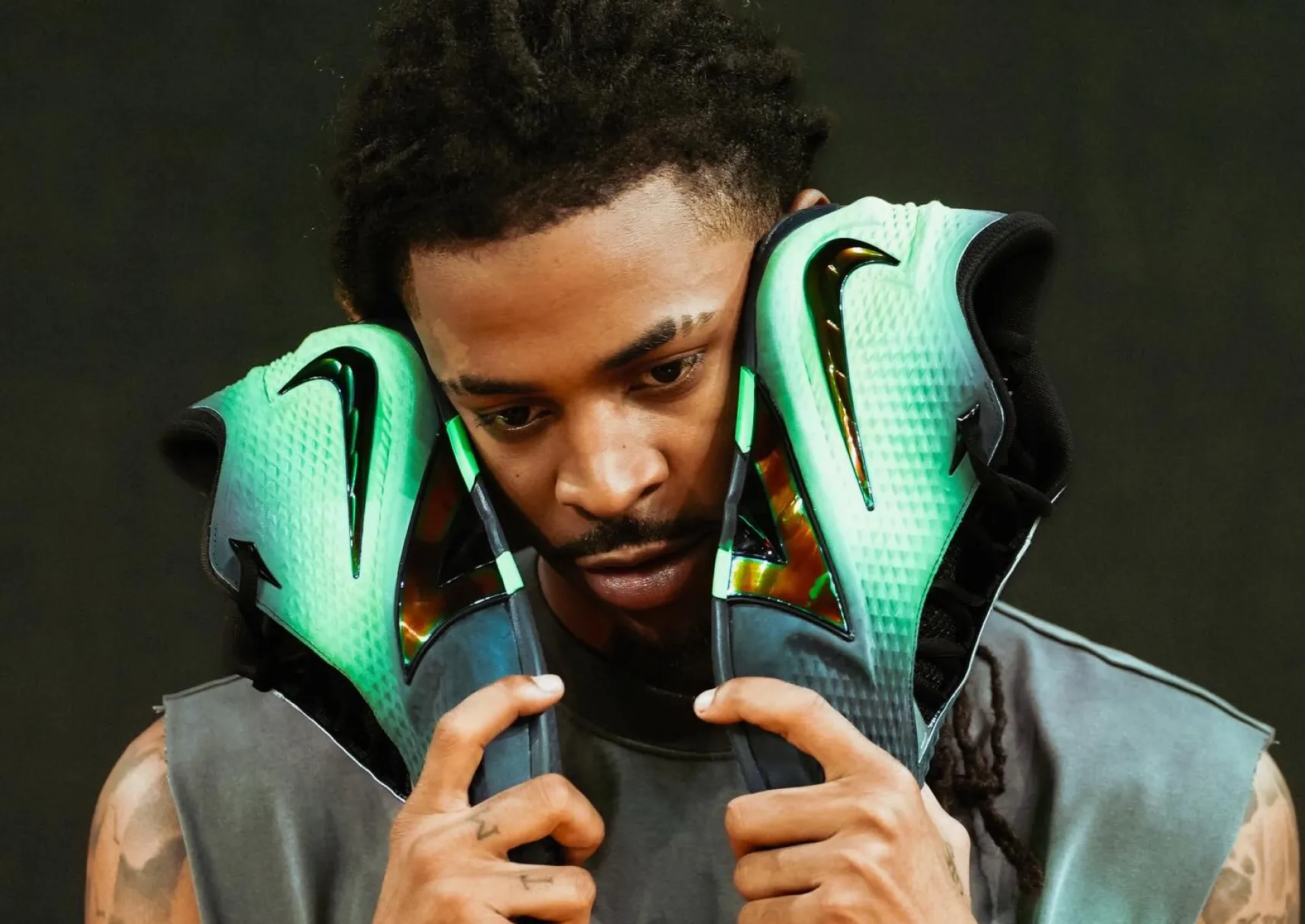 Ja Morant dévoile la Nike Ja 4, sa quatrième signature