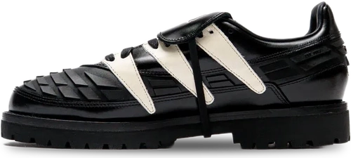Image de Image gallery #1 adidas Originals x Brain Dead x Disney PREDATOR Core Black Crew White KJ4289