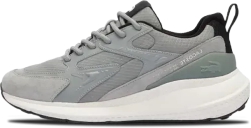 image de Lacoste L003 Evo Grey 47SMA0121-25Y