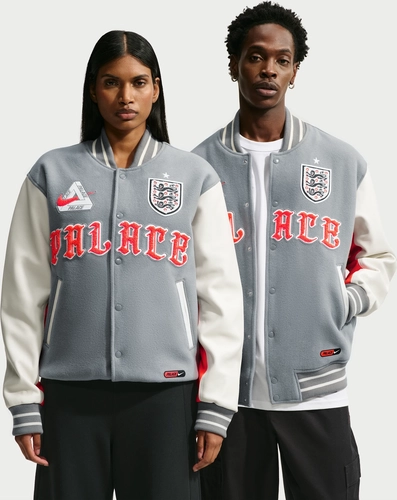 Nike x Palace England Veste Universitaire GREY IM6636-065 Bild