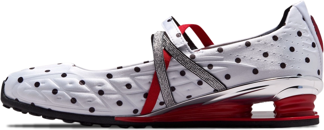 Nike Shox Z Calistra: the Mary Jane sneaker