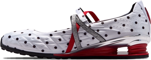 Imagen de NAKED Copenhagen x Nike Shox Z Calistra POLKA DOT