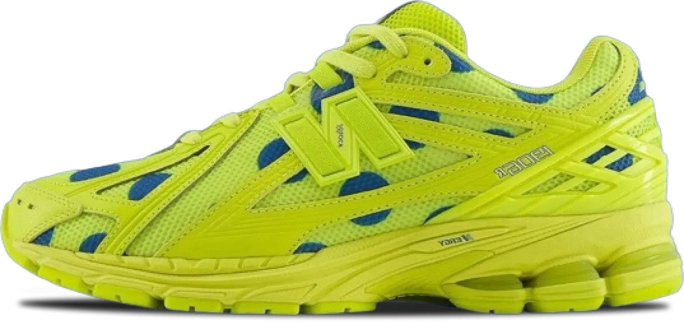 New Balance 1906R NEON YELLOW POLKA DOT