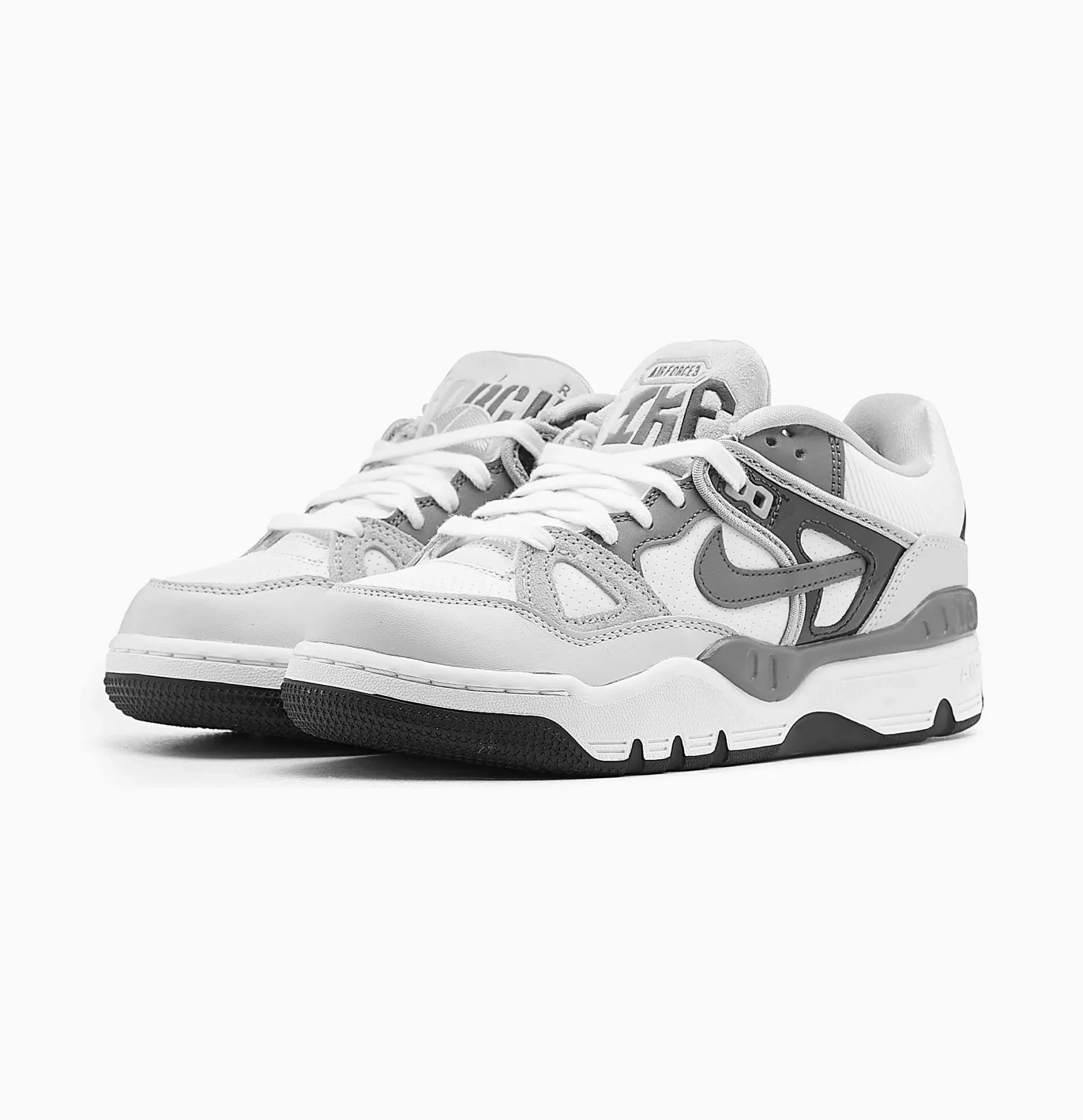 Nigo Nike Air Force 3 Low Olive Grey HQ0262-001