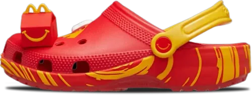 Image de McDonald's x Crocs Clog Happy Meal 210554-90H