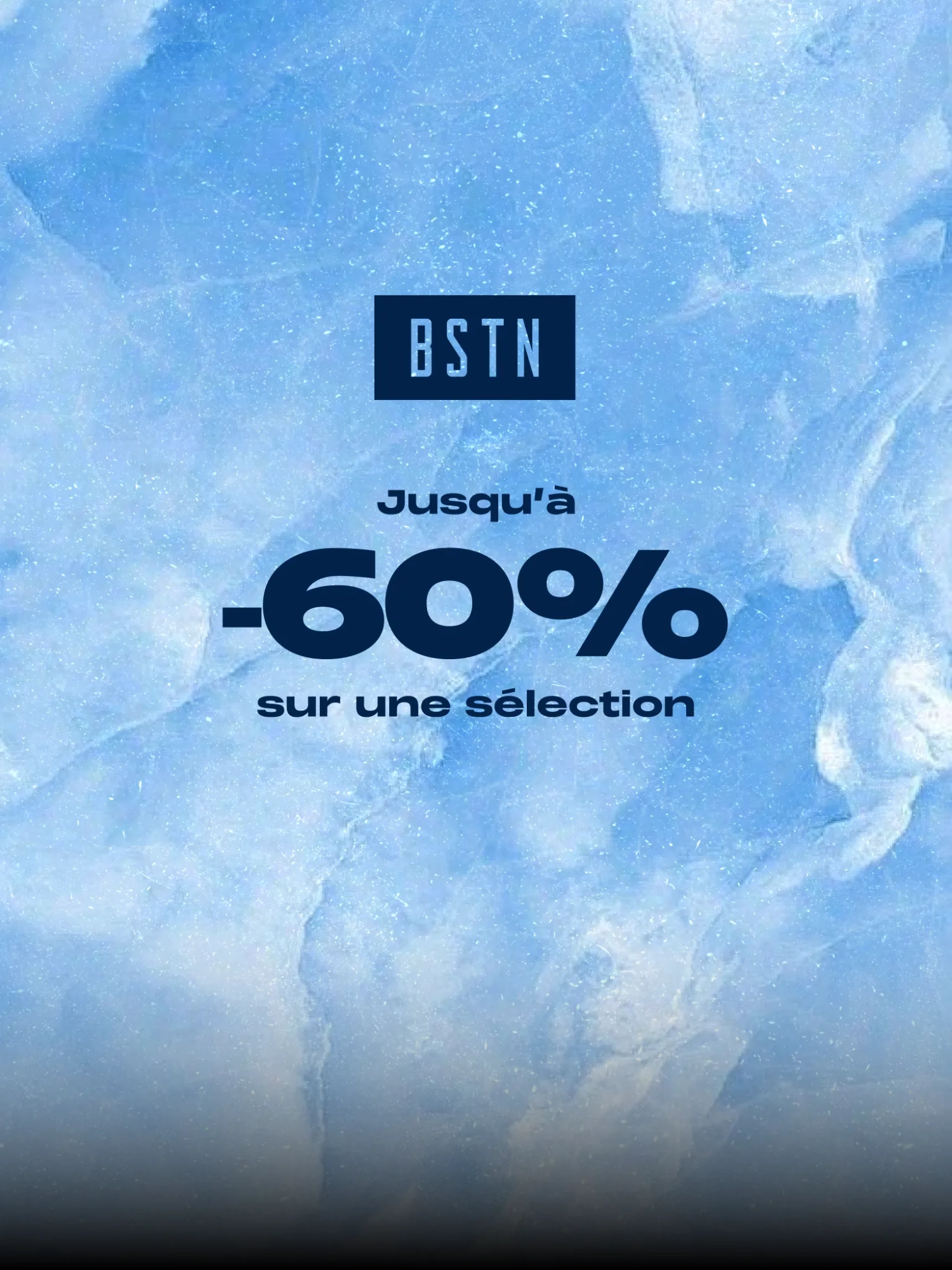 Winter Sale BSTN 2026