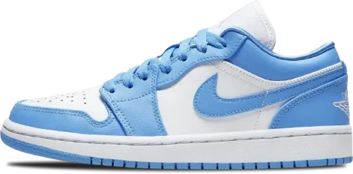 Air Jordan 1 Low UNC ao9944-441