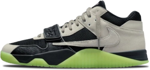 Chase B Travis Scott Jordan Jumpman Jack Night Silver IH7971-001